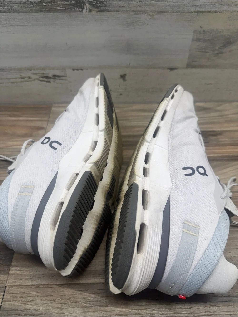 On Running Cloudnova 2 Frost Cream Men's Running Shoes 13